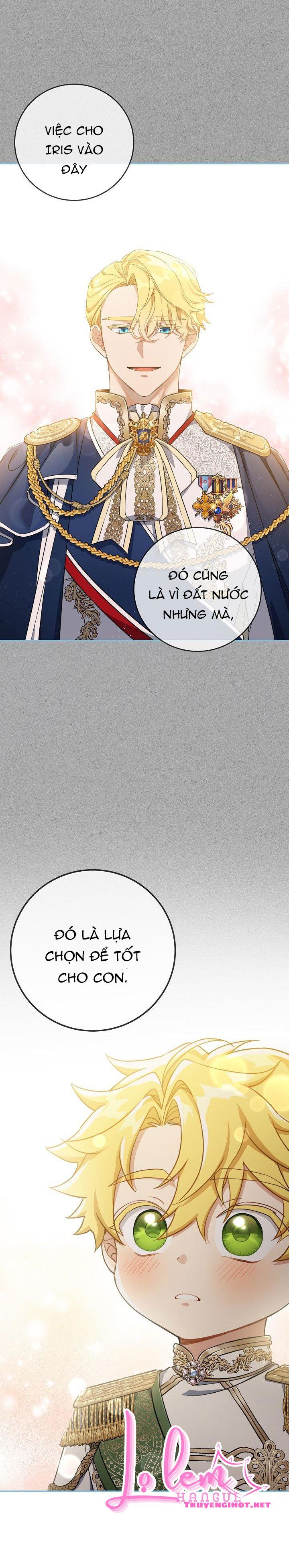 Lần Nữa Toả Sáng: Chapter 33.1