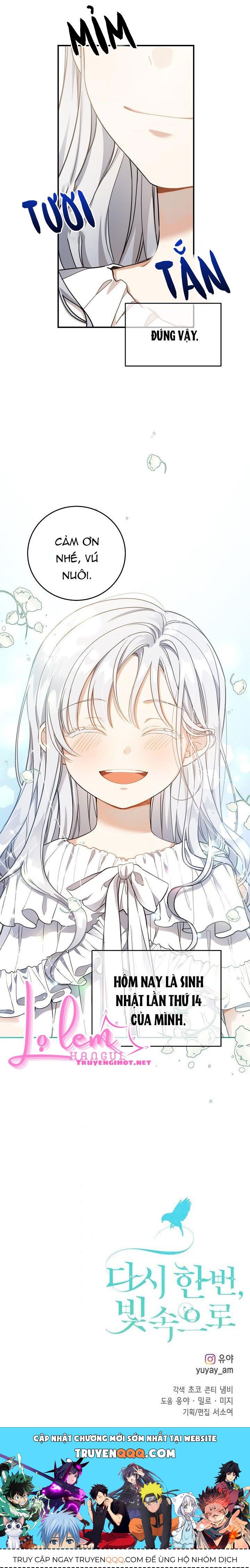 Lần Nữa Toả Sáng: Chapter 33.2