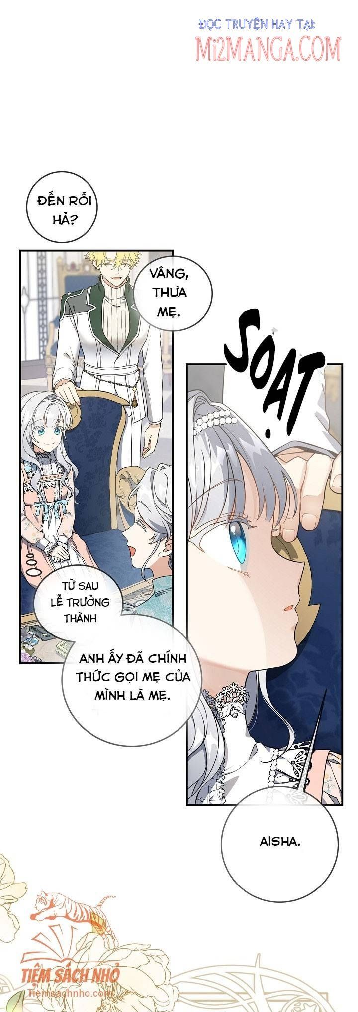 Lần Nữa Toả Sáng: Chapter 34.5