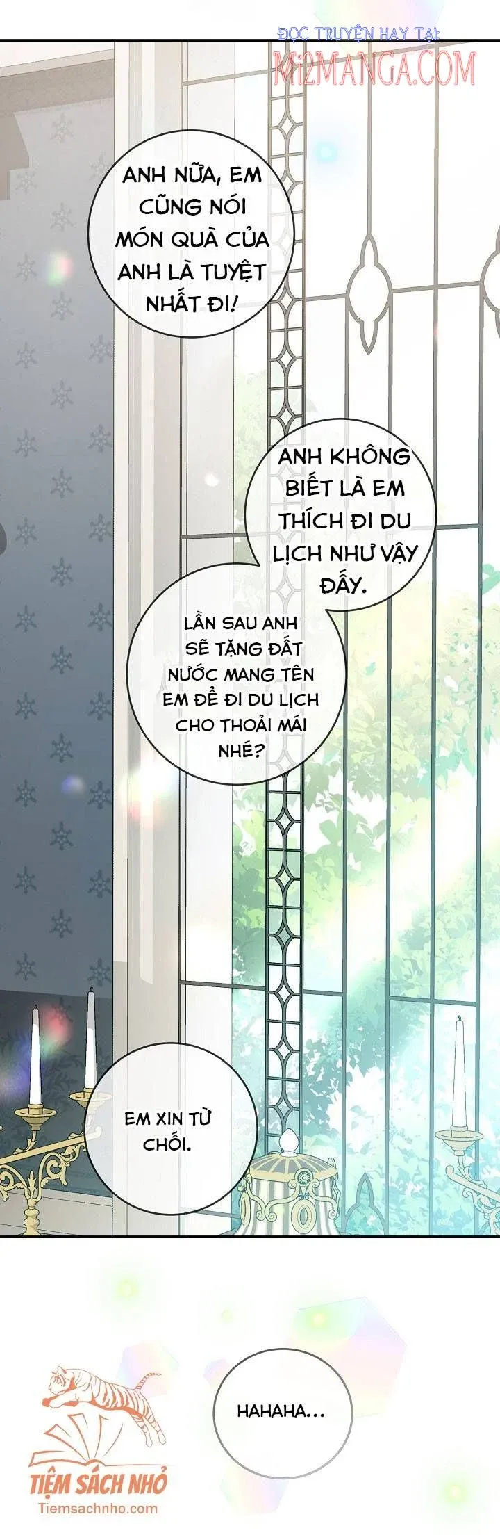 Lần Nữa Toả Sáng: Chapter 34.5