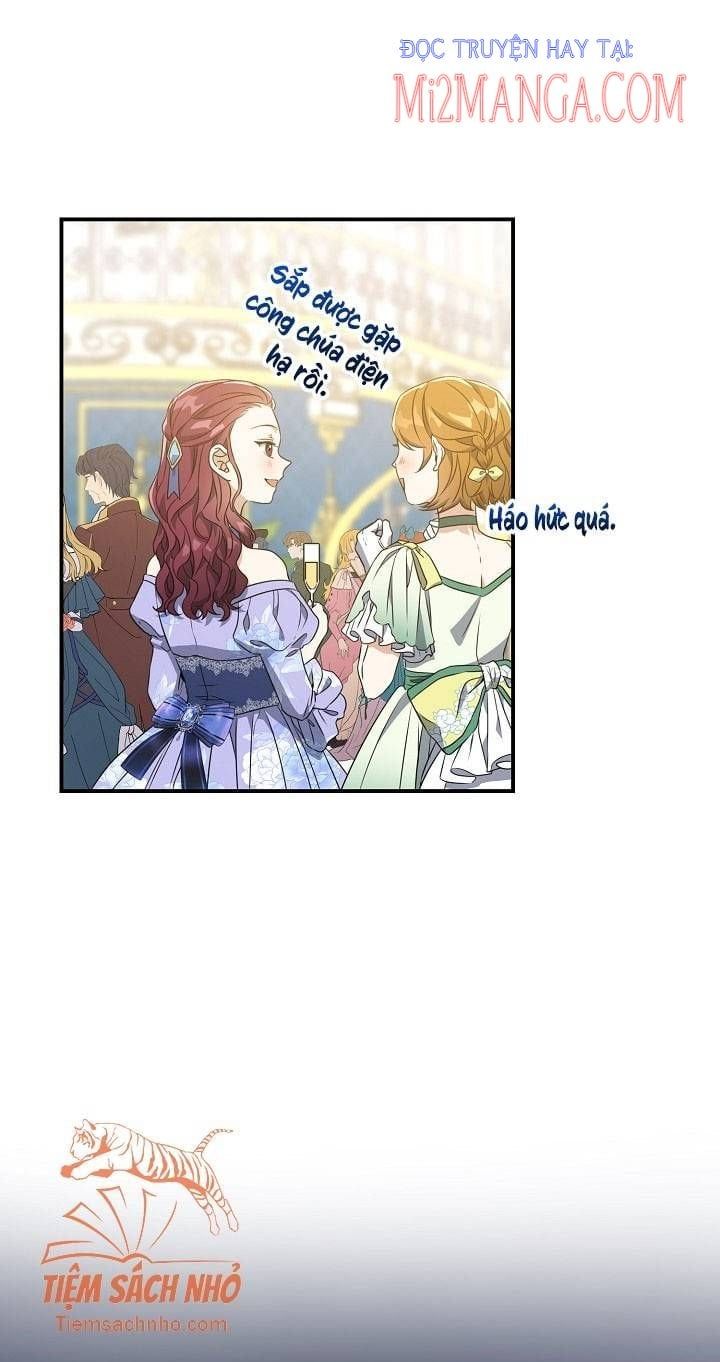 Lần Nữa Toả Sáng: Chapter 34.5