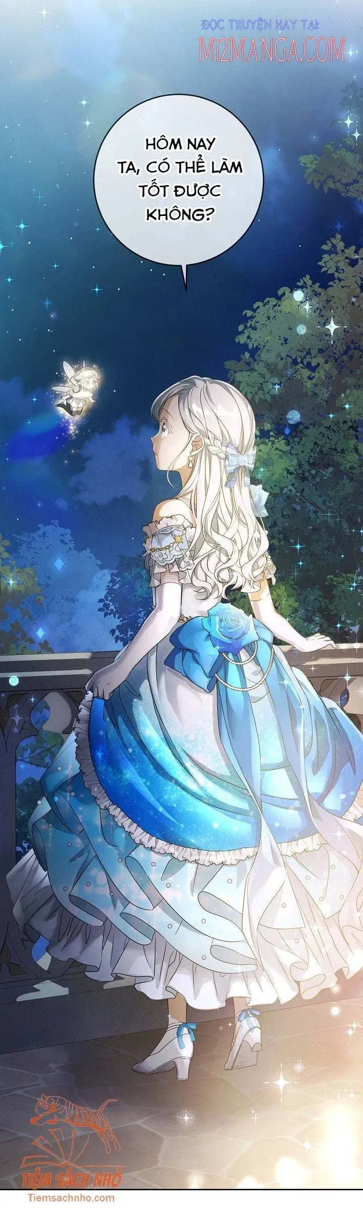 Lần Nữa Toả Sáng: Chapter 34.5