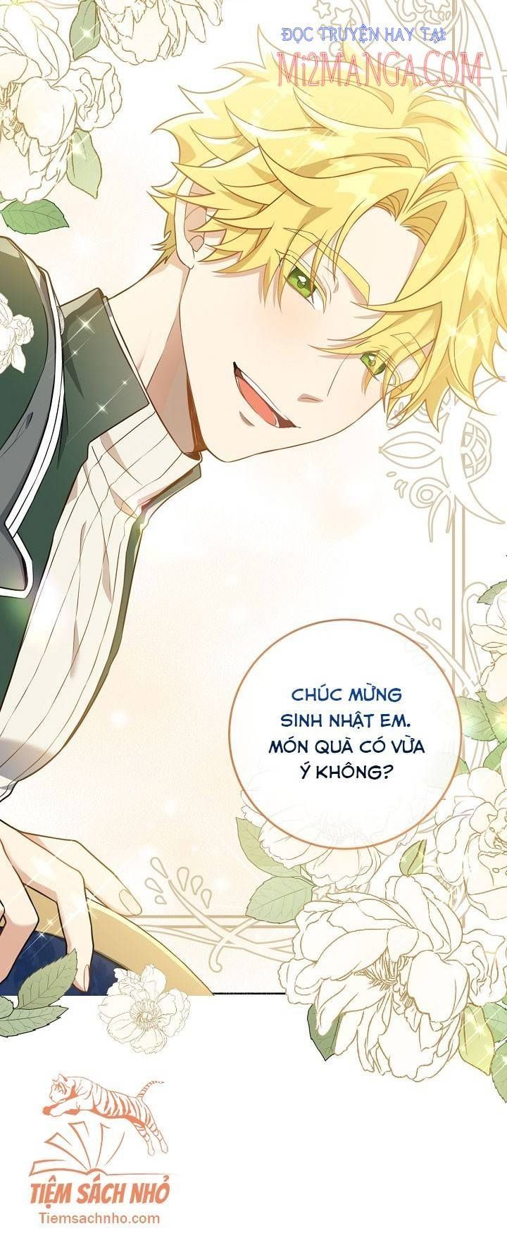 Lần Nữa Toả Sáng: Chapter 34.5