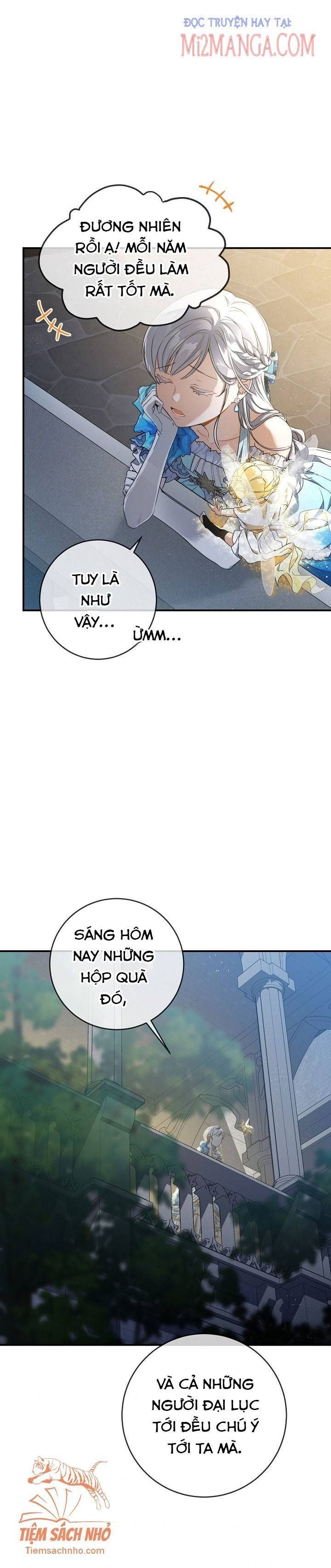 Lần Nữa Toả Sáng: Chapter 34.5