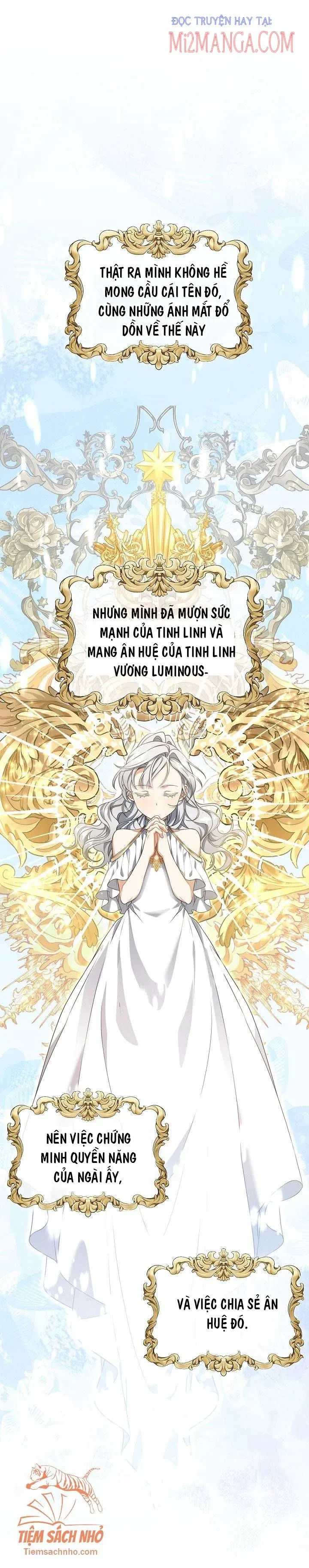 Lần Nữa Toả Sáng: Chapter 34.5