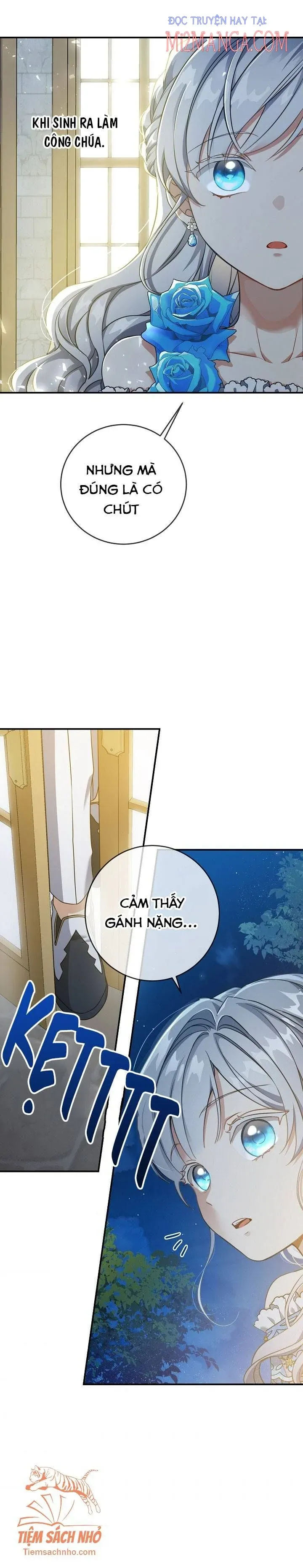 Lần Nữa Toả Sáng: Chapter 34.5