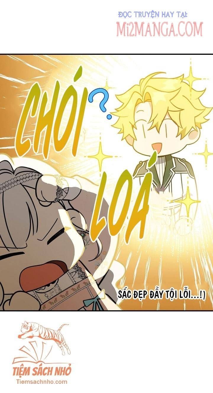 Lần Nữa Toả Sáng: Chapter 34.5