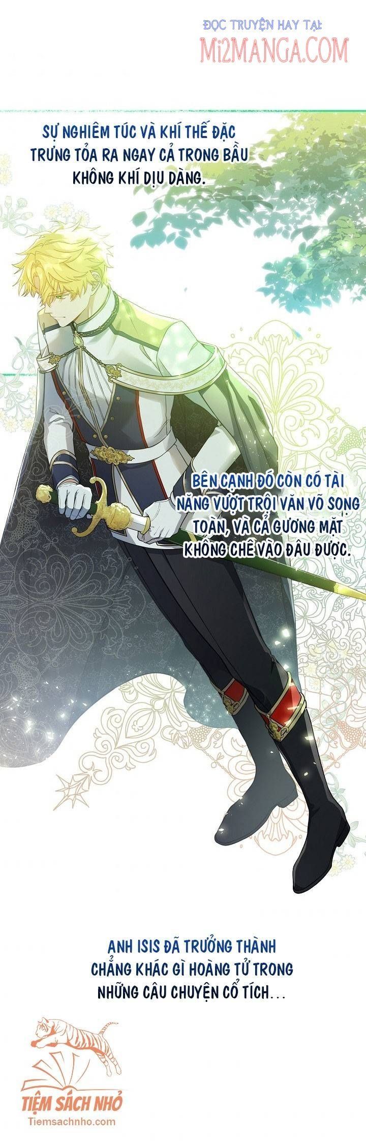 Lần Nữa Toả Sáng: Chapter 34.5