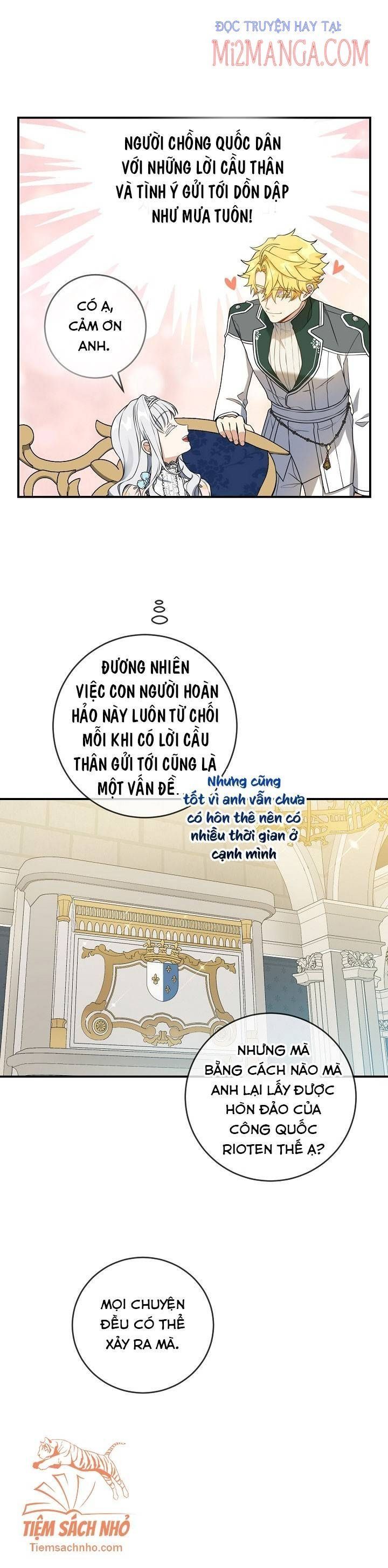 Lần Nữa Toả Sáng: Chapter 34.5