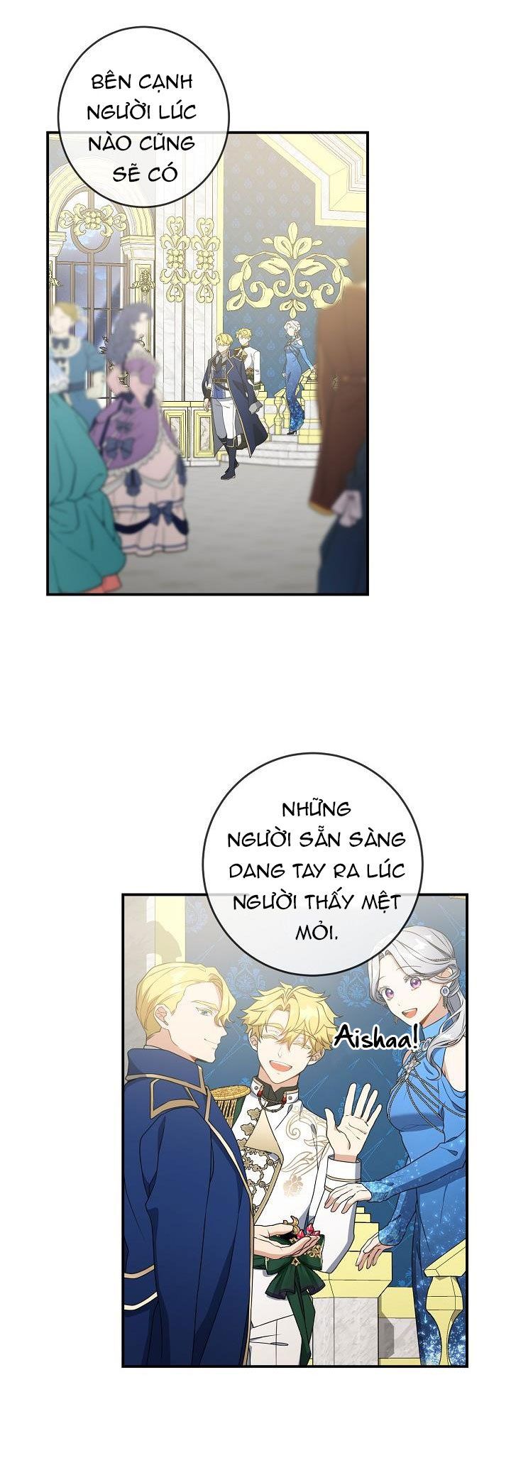 Lần Nữa Toả Sáng: Chapter 35.1