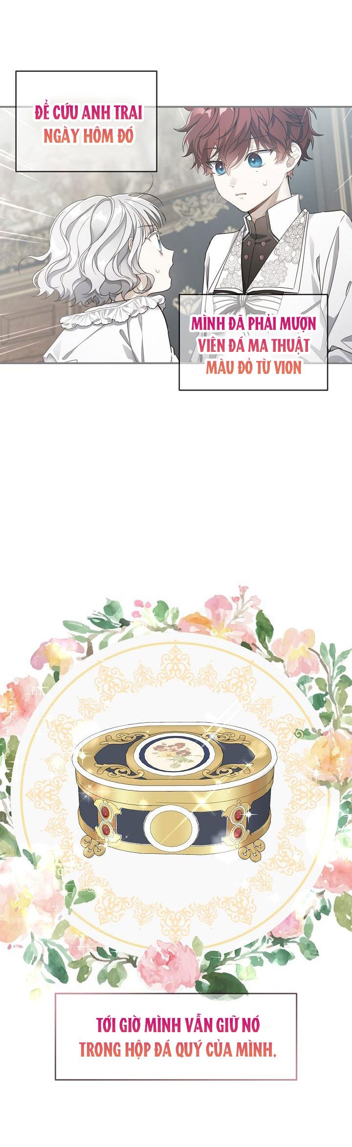 Lần Nữa Toả Sáng: Chapter 35.1