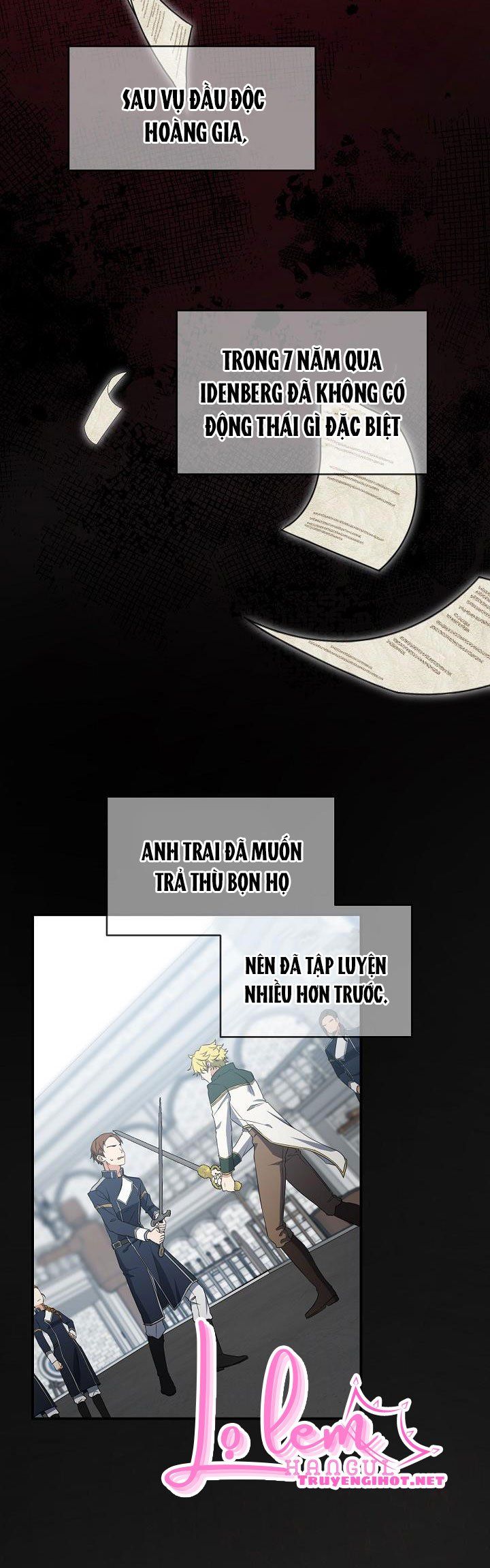 Lần Nữa Toả Sáng: Chapter 35.2