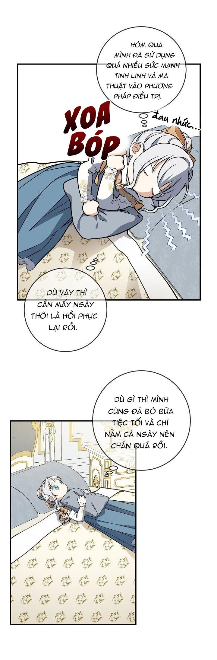 Lần Nữa Toả Sáng: Chapter 35.2