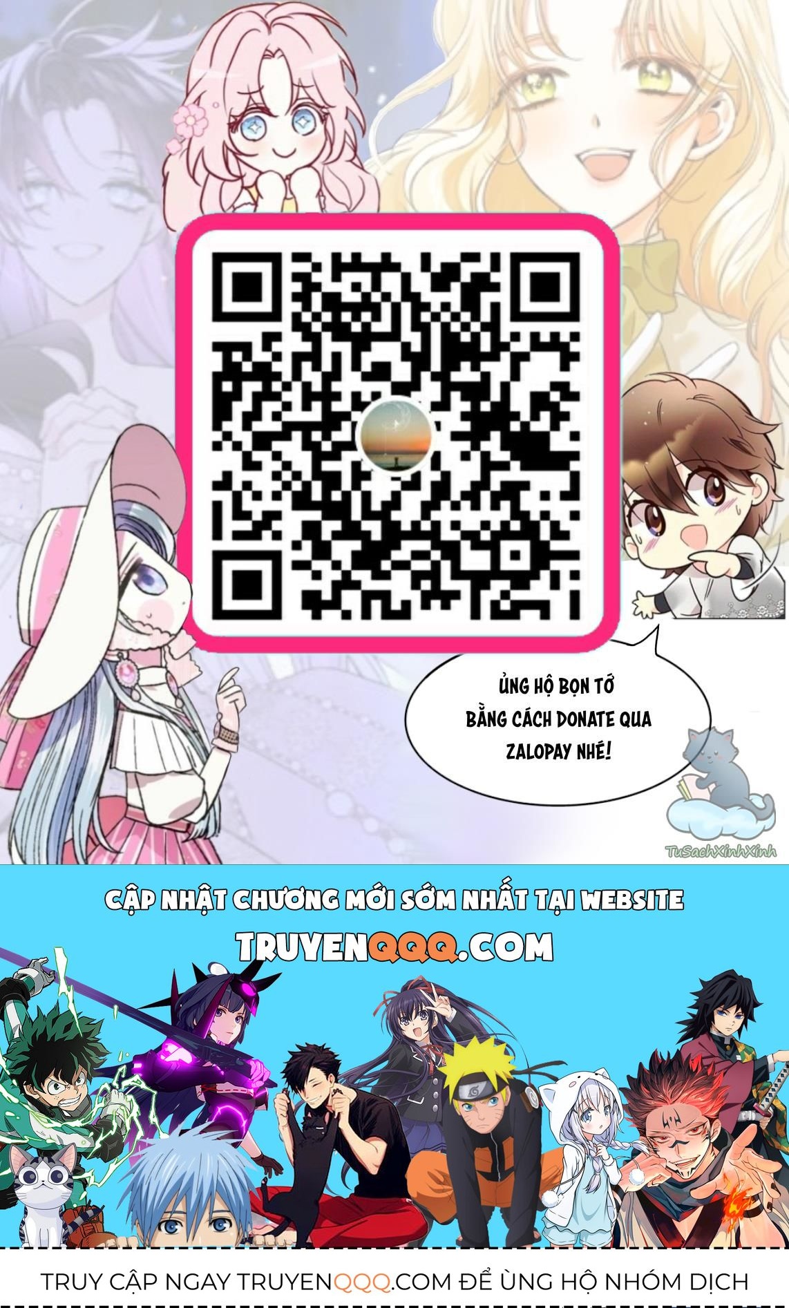 Lần Nữa Toả Sáng: Chapter 5.5