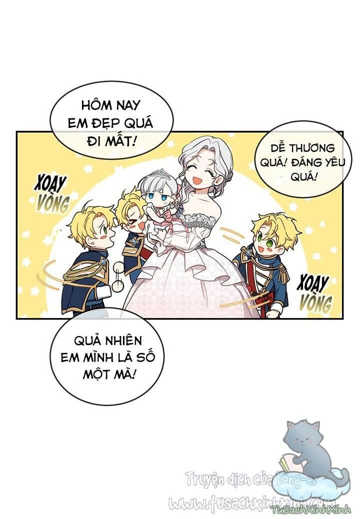 Lần Nữa Toả Sáng: Chapter 7.5