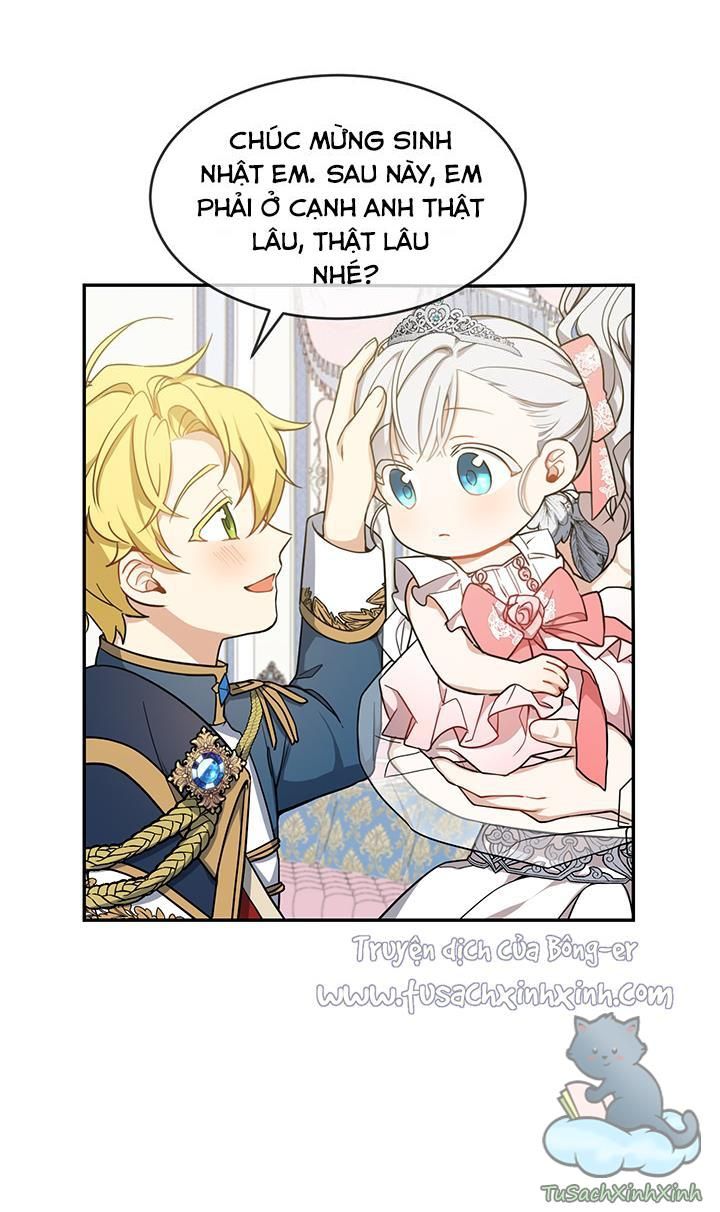 Lần Nữa Toả Sáng: Chapter 7.5