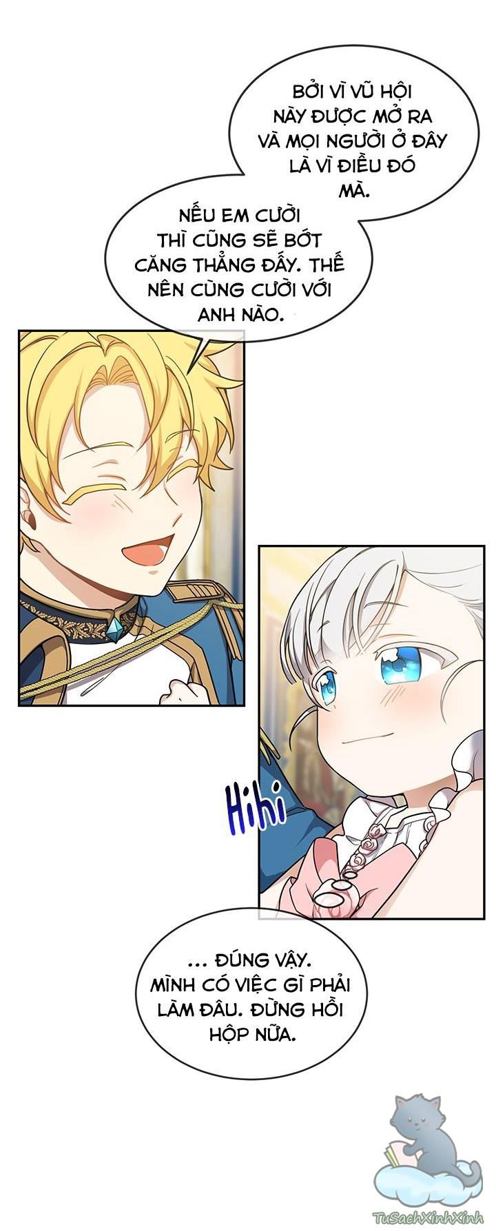 Lần Nữa Toả Sáng: Chapter 7.5