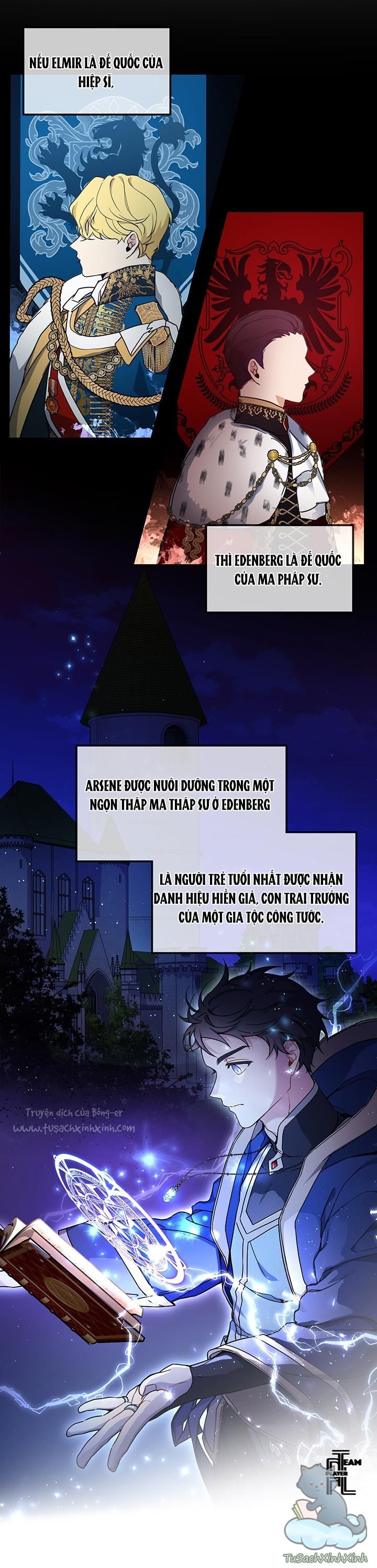 Lần Nữa Toả Sáng: Chapter 8.5