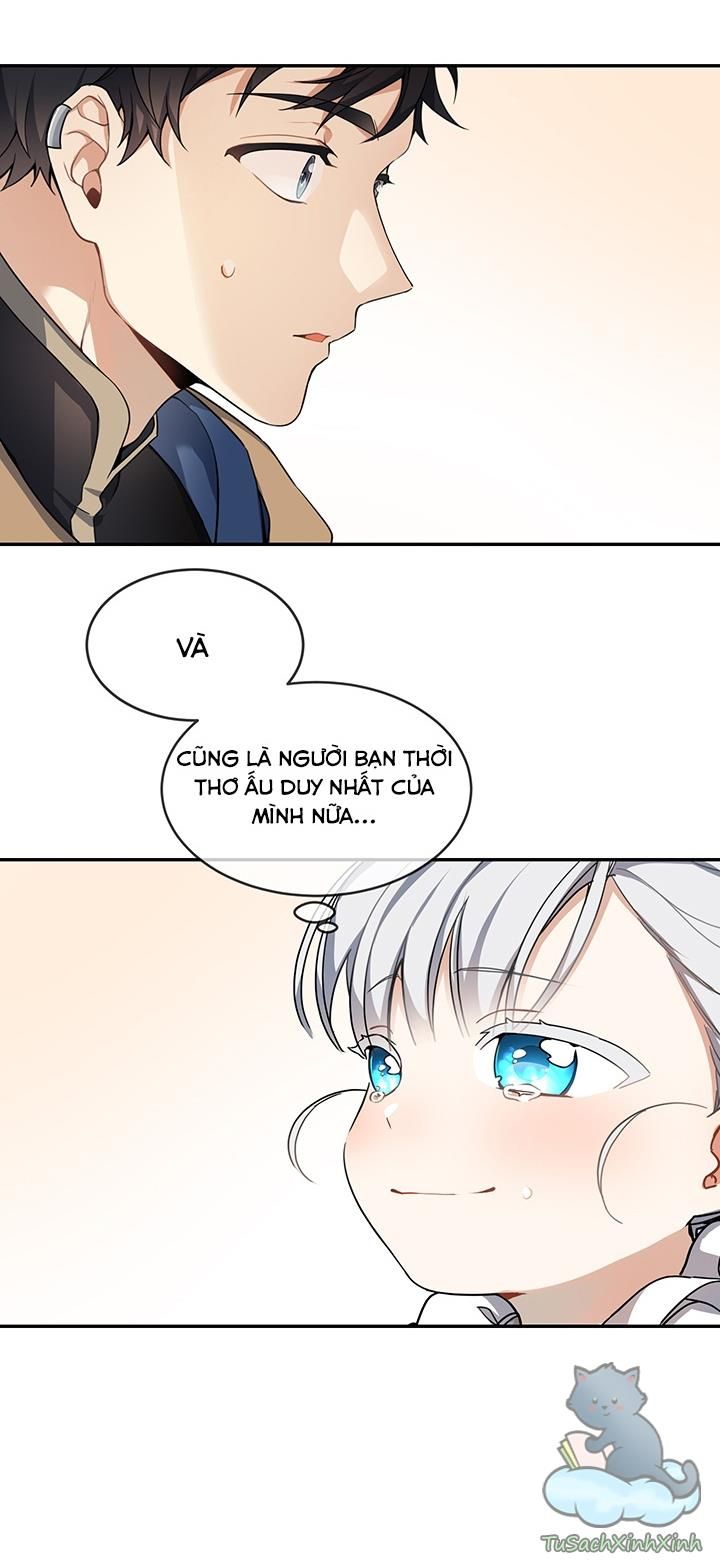 Lần Nữa Toả Sáng: Chapter 8.5