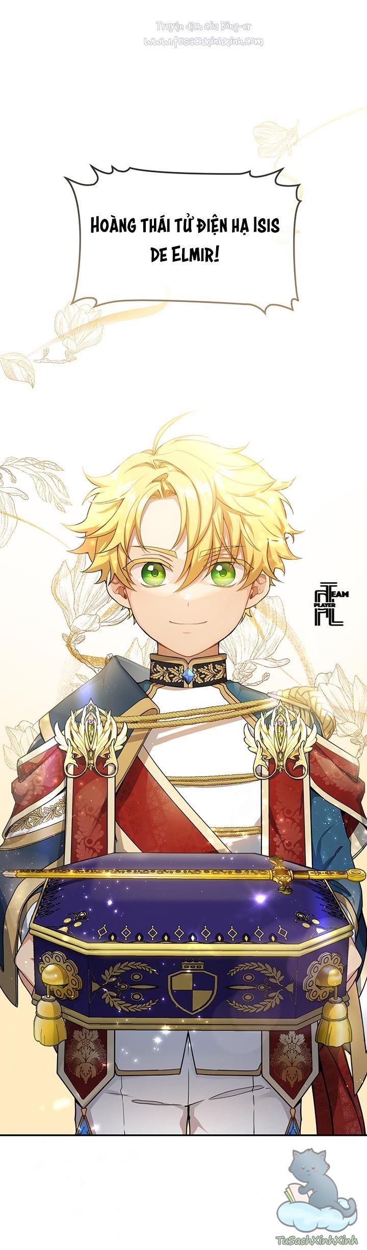 Lần Nữa Toả Sáng: Chapter 8.5