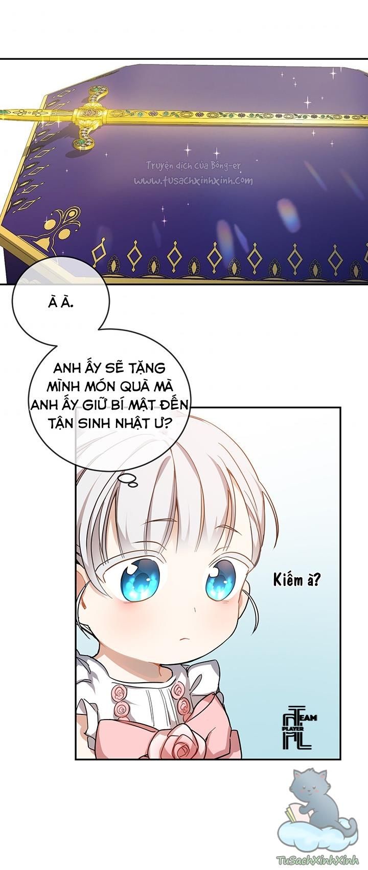 Lần Nữa Toả Sáng: Chapter 8.5