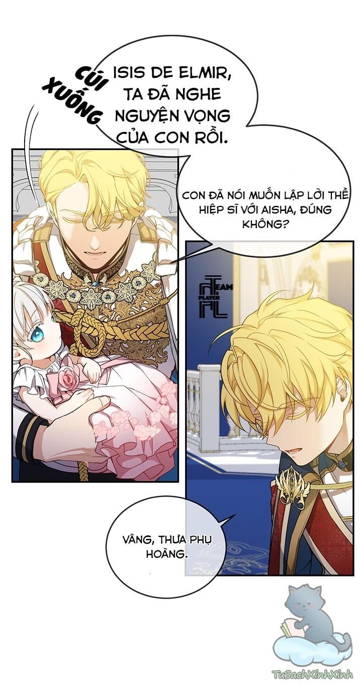 Lần Nữa Toả Sáng: Chapter 8.5