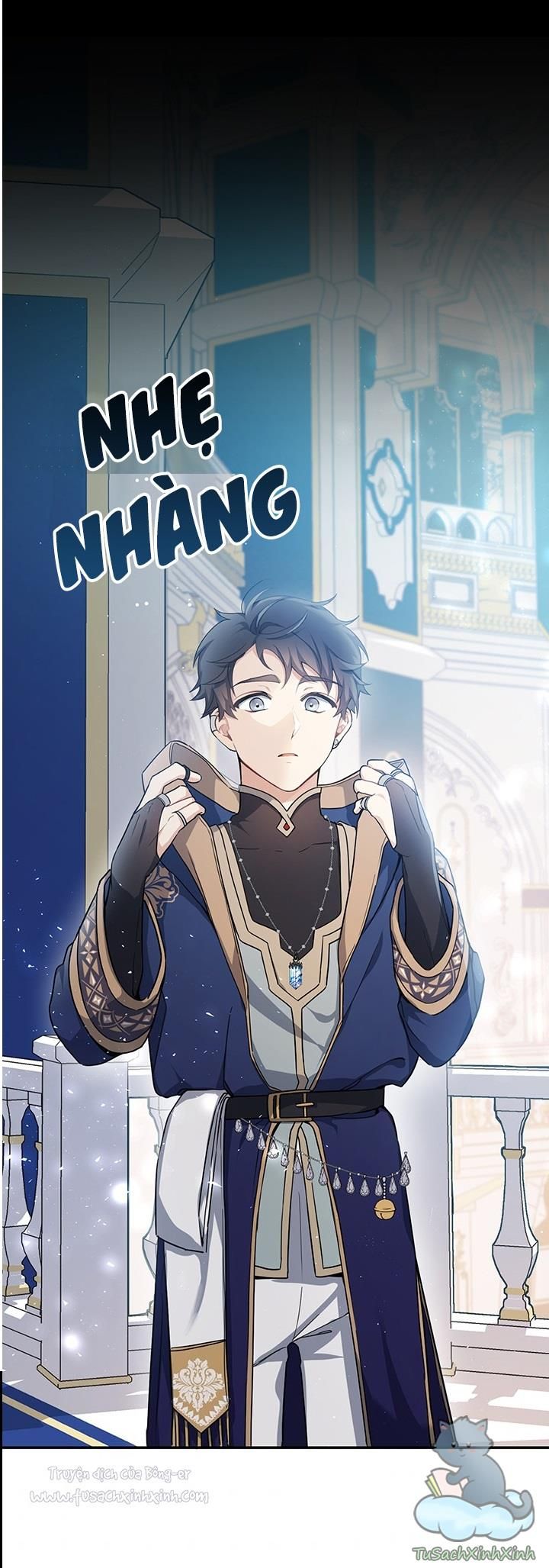 Lần Nữa Toả Sáng: Chapter 8.5