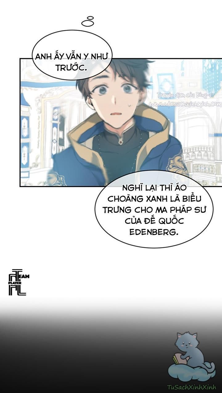 Lần Nữa Toả Sáng: Chapter 8.5