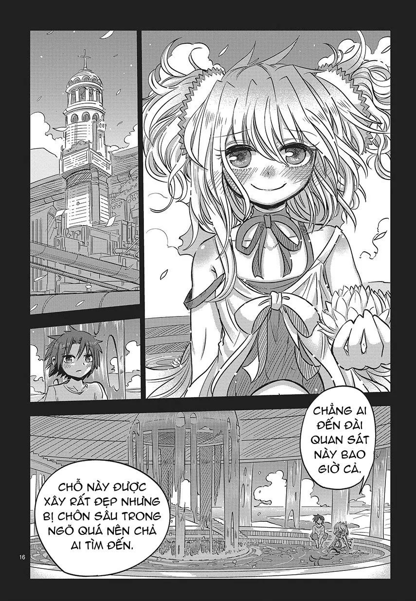 Lẵng Hoa Của Nàng Tiên Cá: Chapter 1