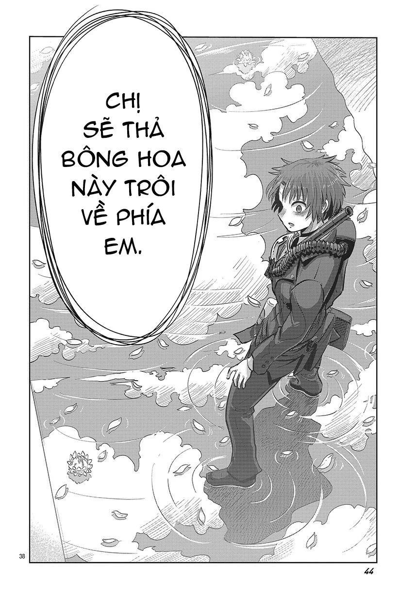 Lẵng Hoa Của Nàng Tiên Cá: Chapter 1