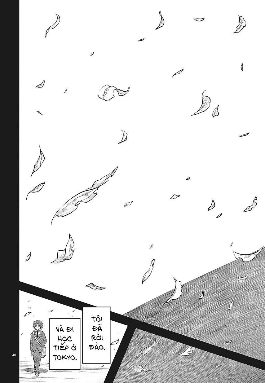 Lẵng Hoa Của Nàng Tiên Cá: Chapter 1