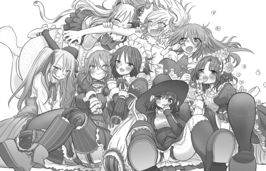 Lẵng Hoa Của Nàng Tiên Cá: Chapter 1