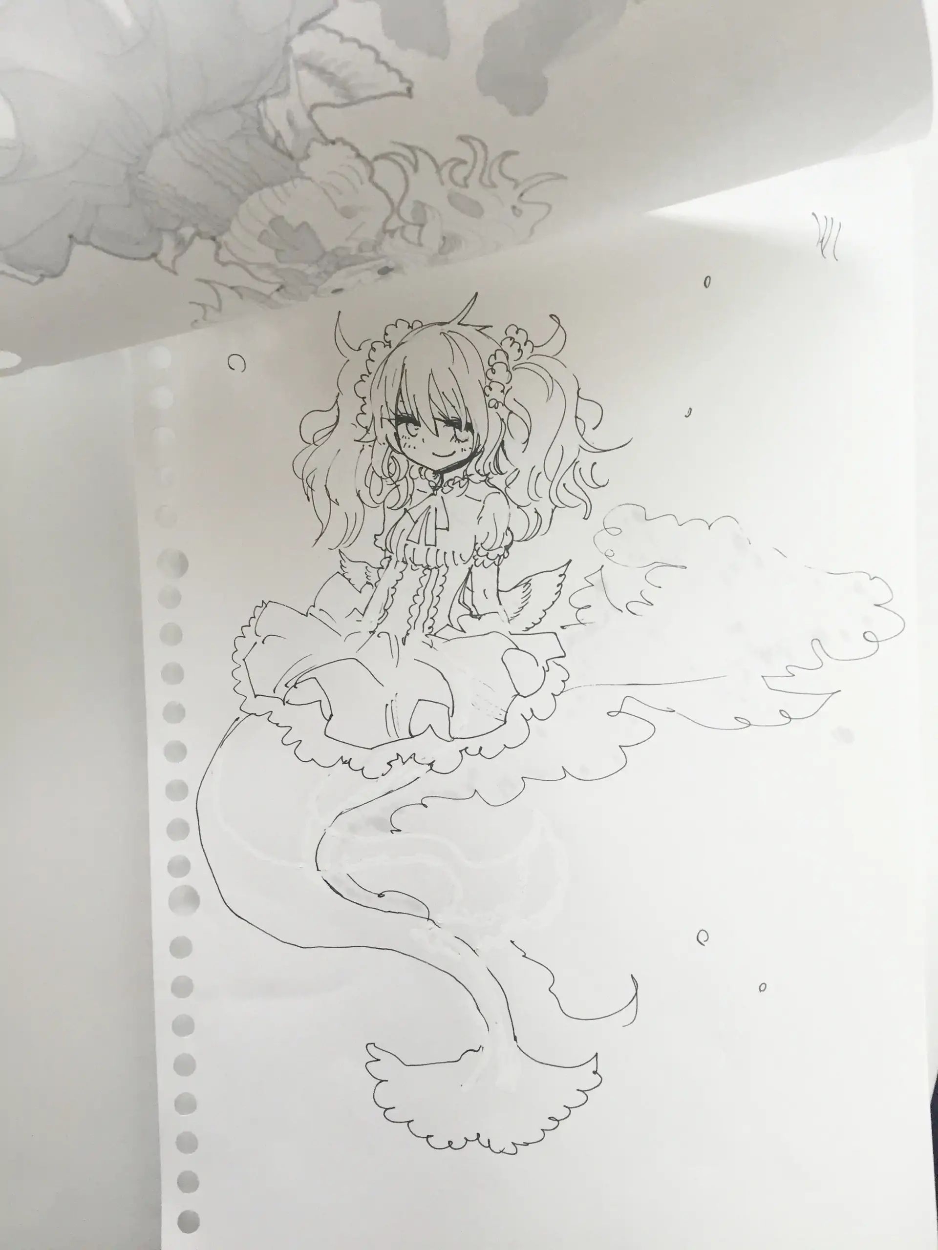 Lẵng Hoa Của Nàng Tiên Cá: Chapter 1