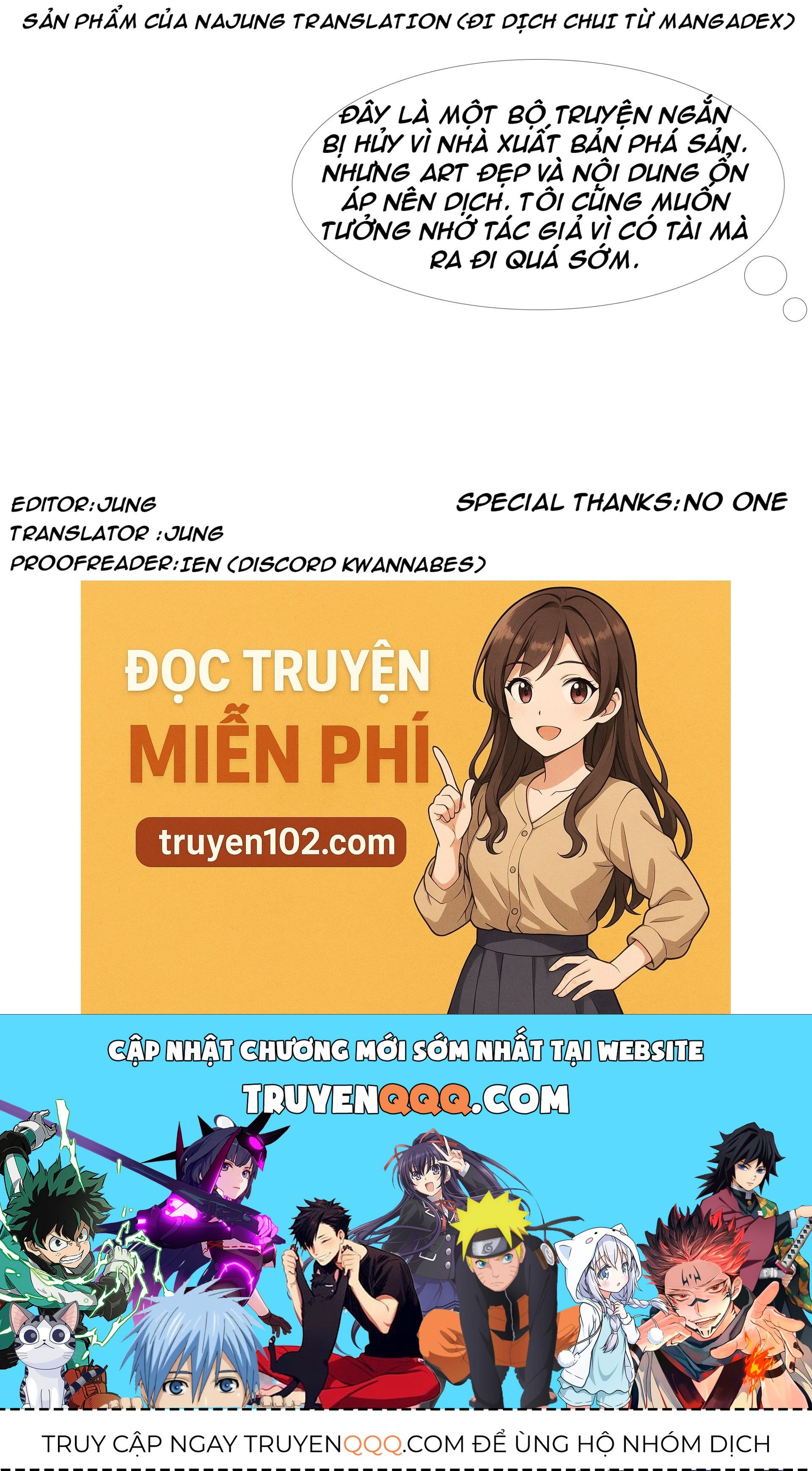 Lẵng Hoa Của Nàng Tiên Cá: Chapter 1