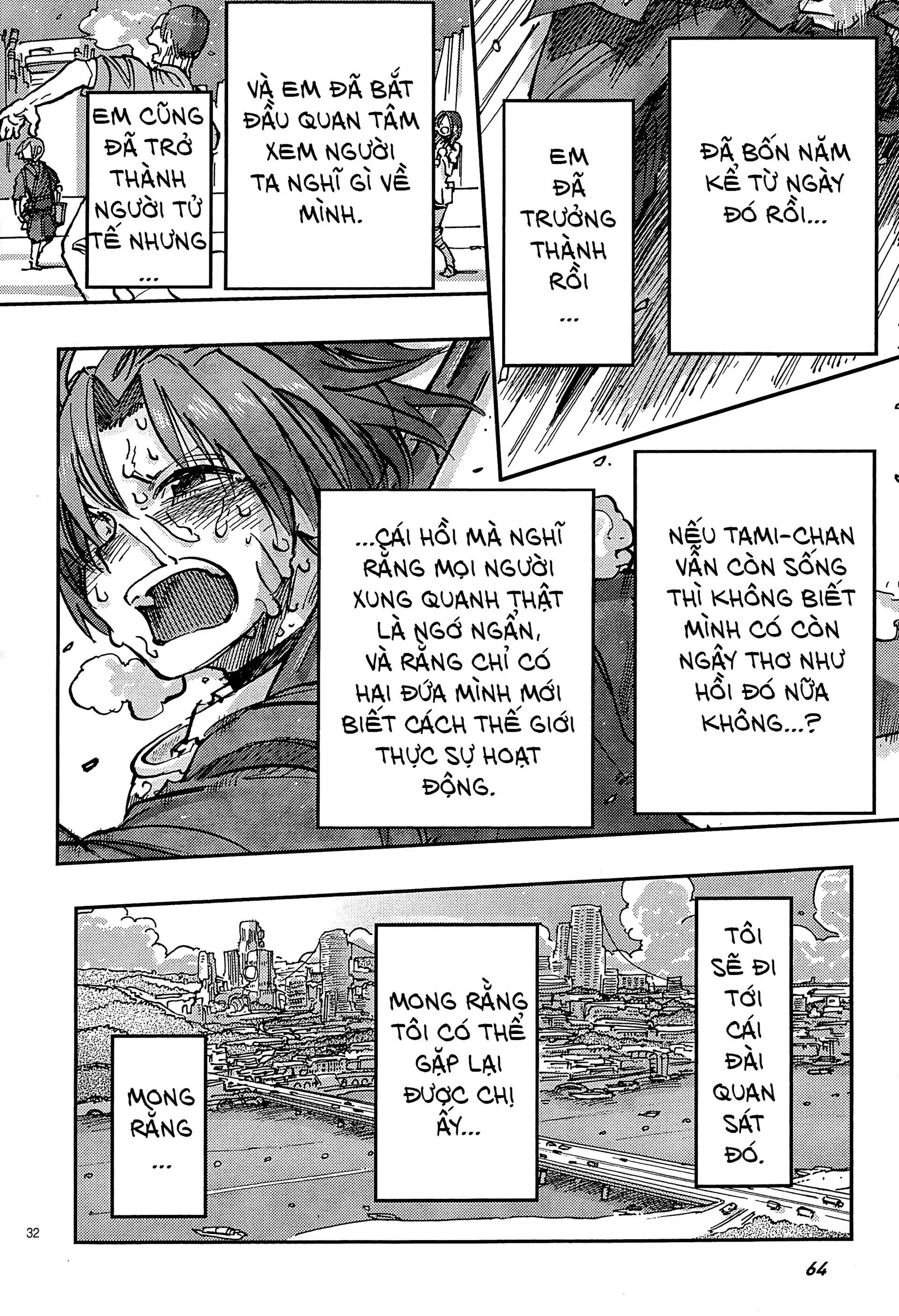 Lẵng Hoa Của Nàng Tiên Cá: Chapter 2