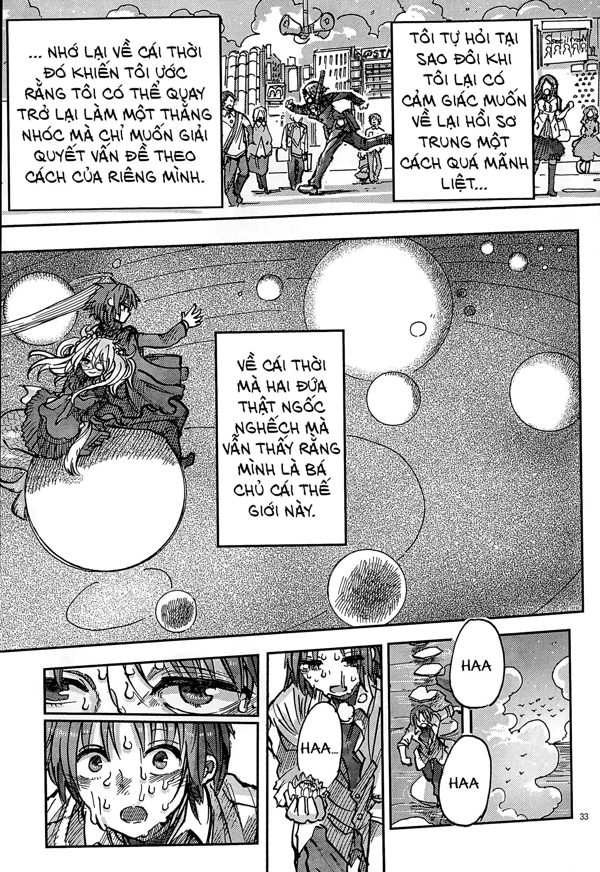 Lẵng Hoa Của Nàng Tiên Cá: Chapter 2