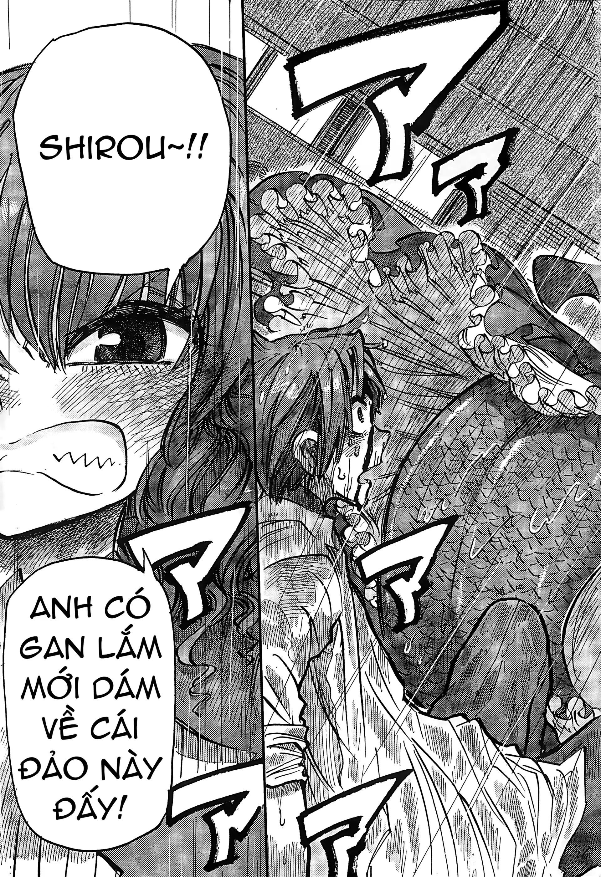 Lẵng Hoa Của Nàng Tiên Cá: Chapter 2