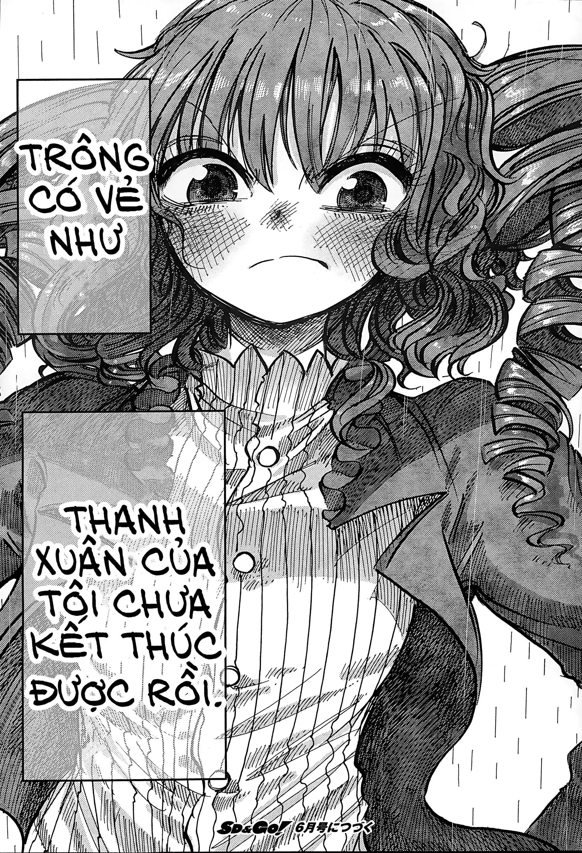 Lẵng Hoa Của Nàng Tiên Cá: Chapter 2