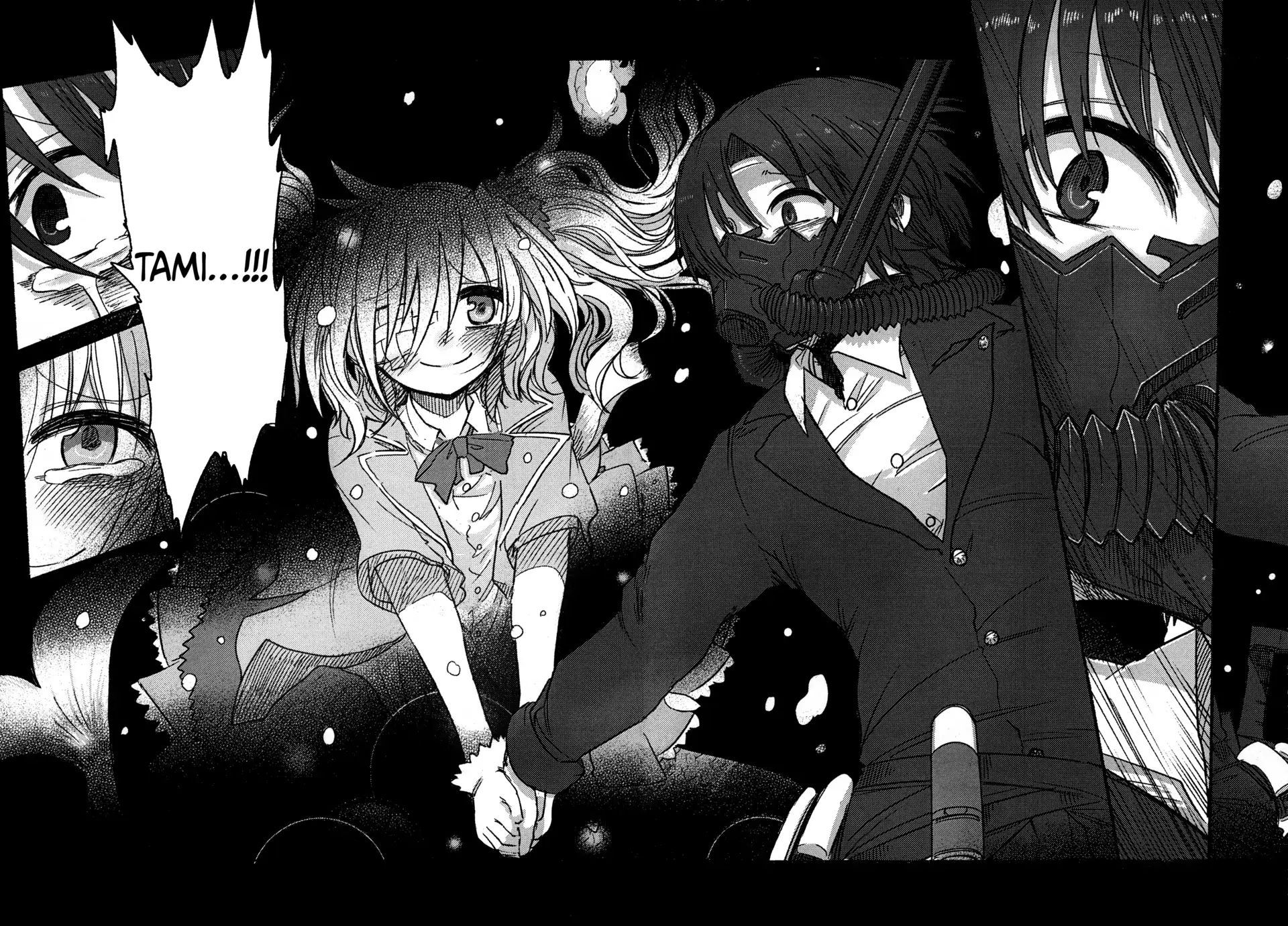 Lẵng Hoa Của Nàng Tiên Cá: Chapter 3