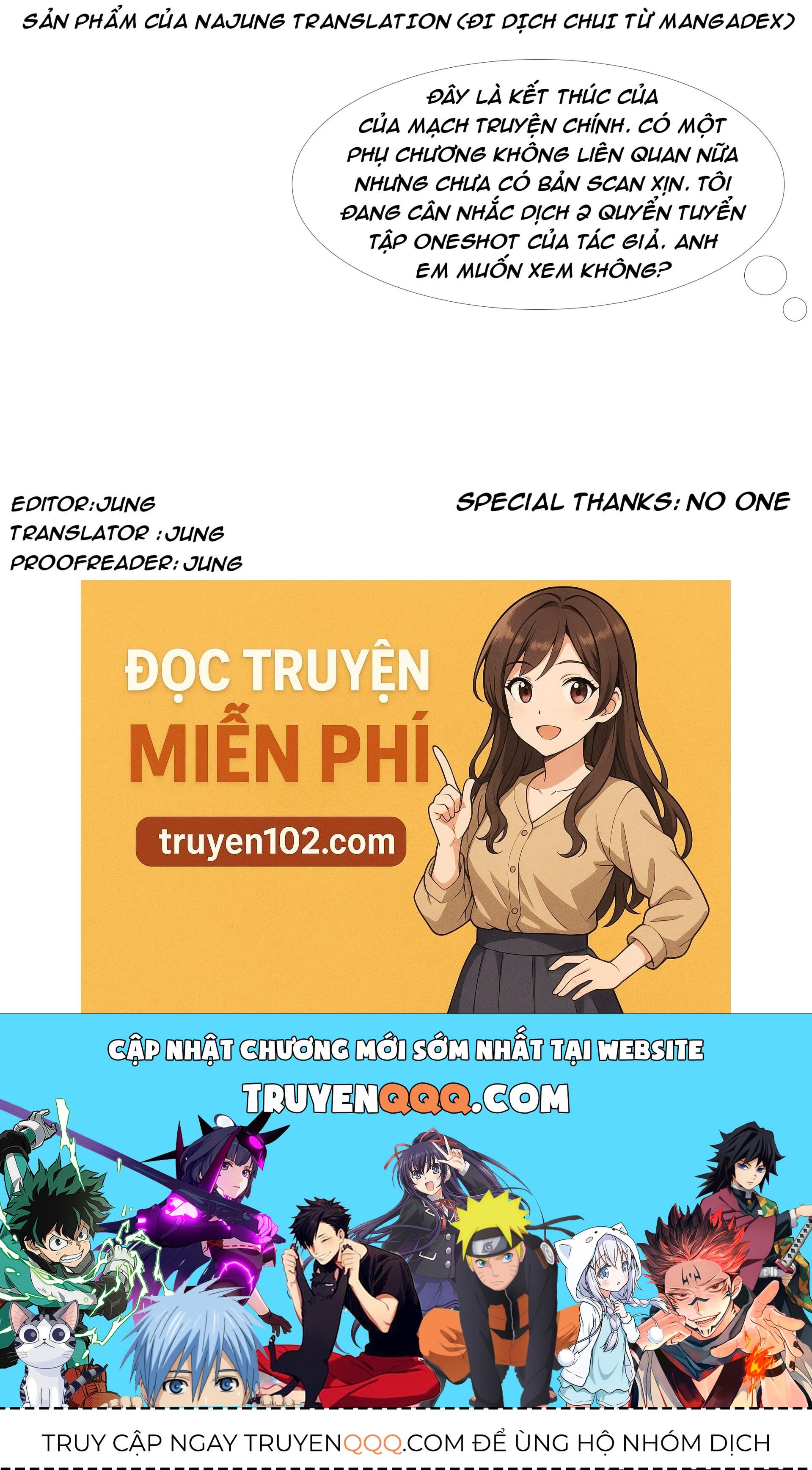 Lẵng Hoa Của Nàng Tiên Cá: Chapter 3