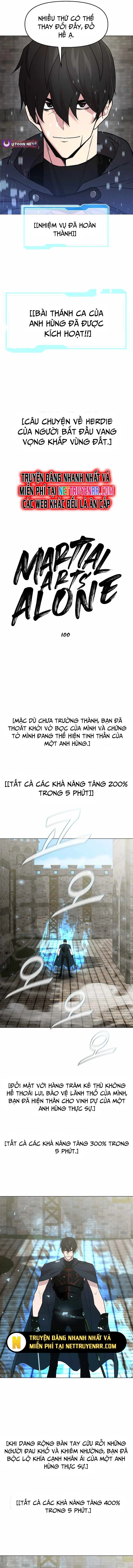 Lãng Khách Một Mình: Chapter 100