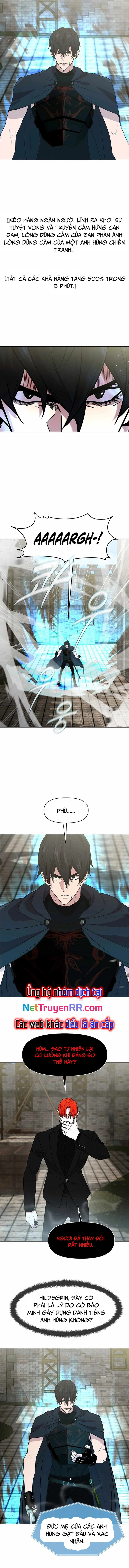 Lãng Khách Một Mình: Chapter 100