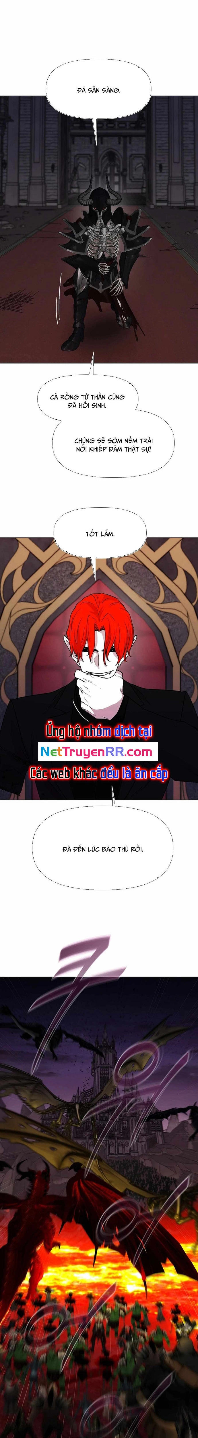 Lãng Khách Một Mình: Chapter 101