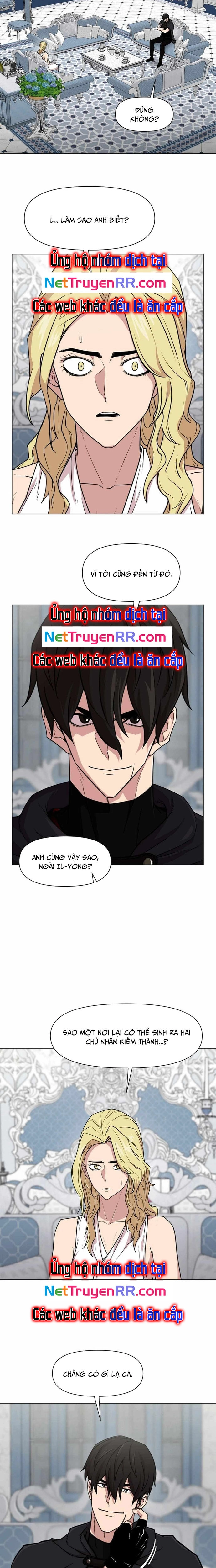 Lãng Khách Một Mình: Chapter 101