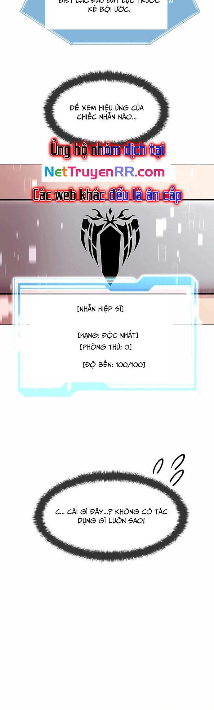 Lãng Khách Một Mình: Chapter 101