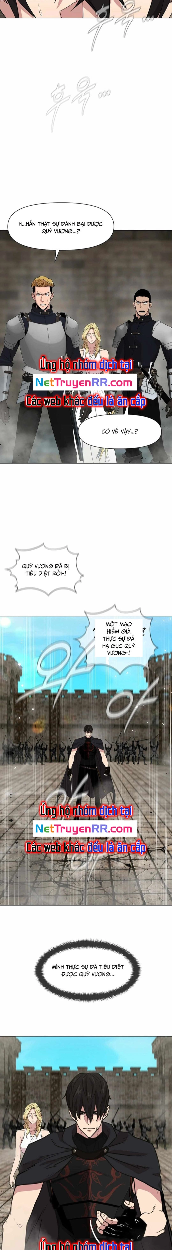 Lãng Khách Một Mình: Chapter 101