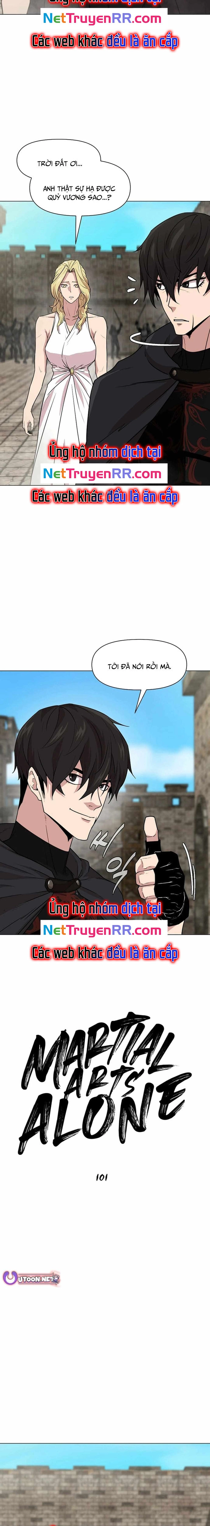 Lãng Khách Một Mình: Chapter 101