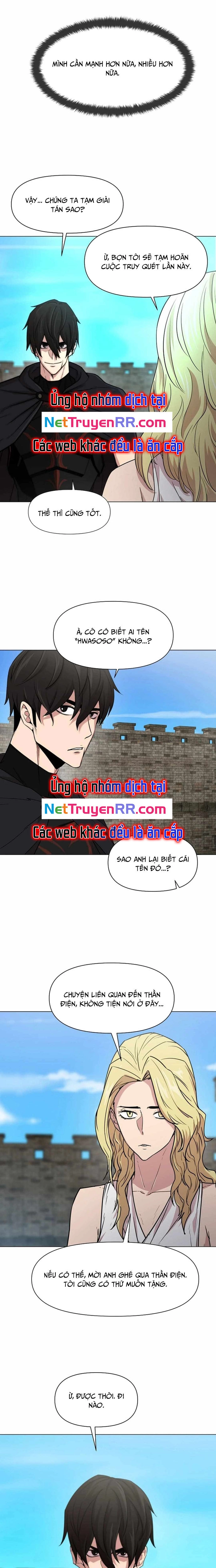 Lãng Khách Một Mình: Chapter 101