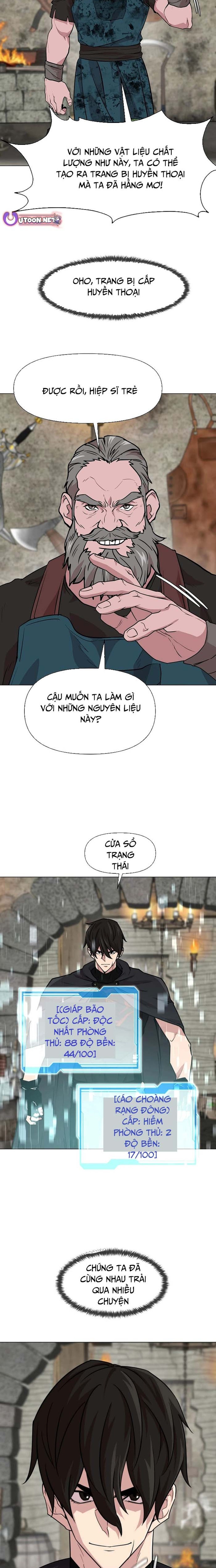 Lãng Khách Một Mình: Chapter 102