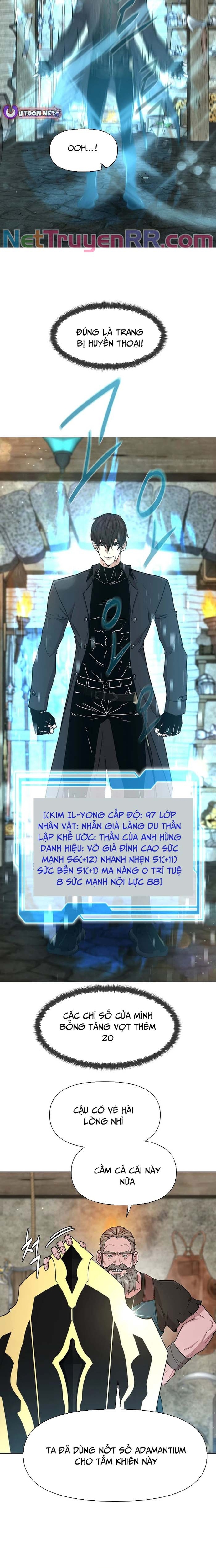 Lãng Khách Một Mình: Chapter 102